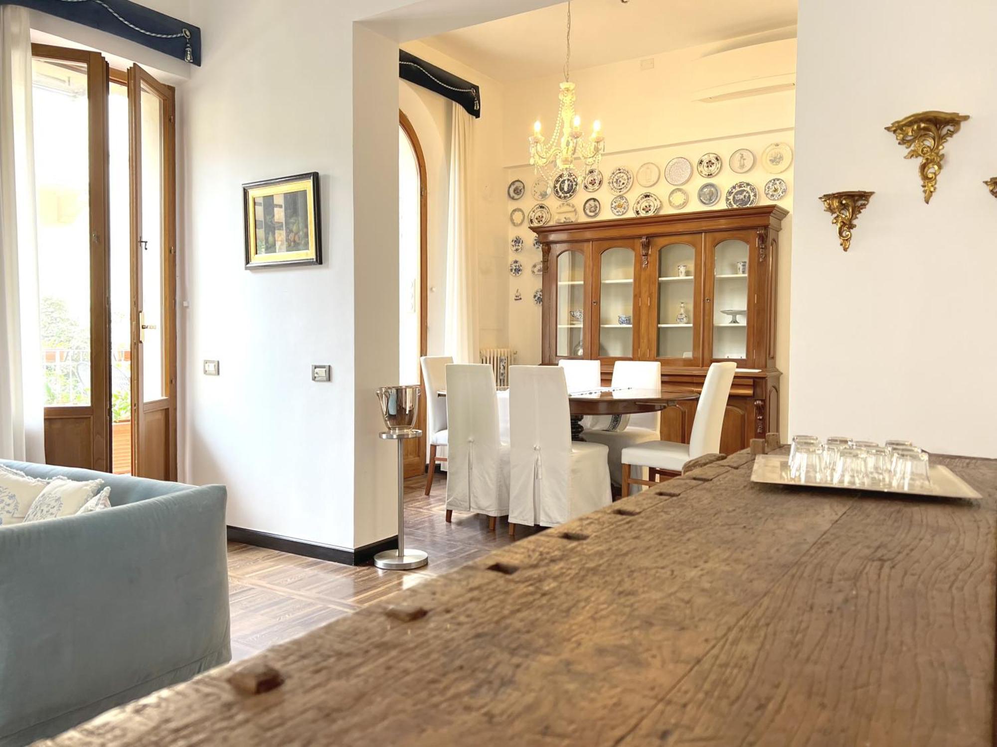 Villa Liberty Townhouse Сиена Екстериор снимка