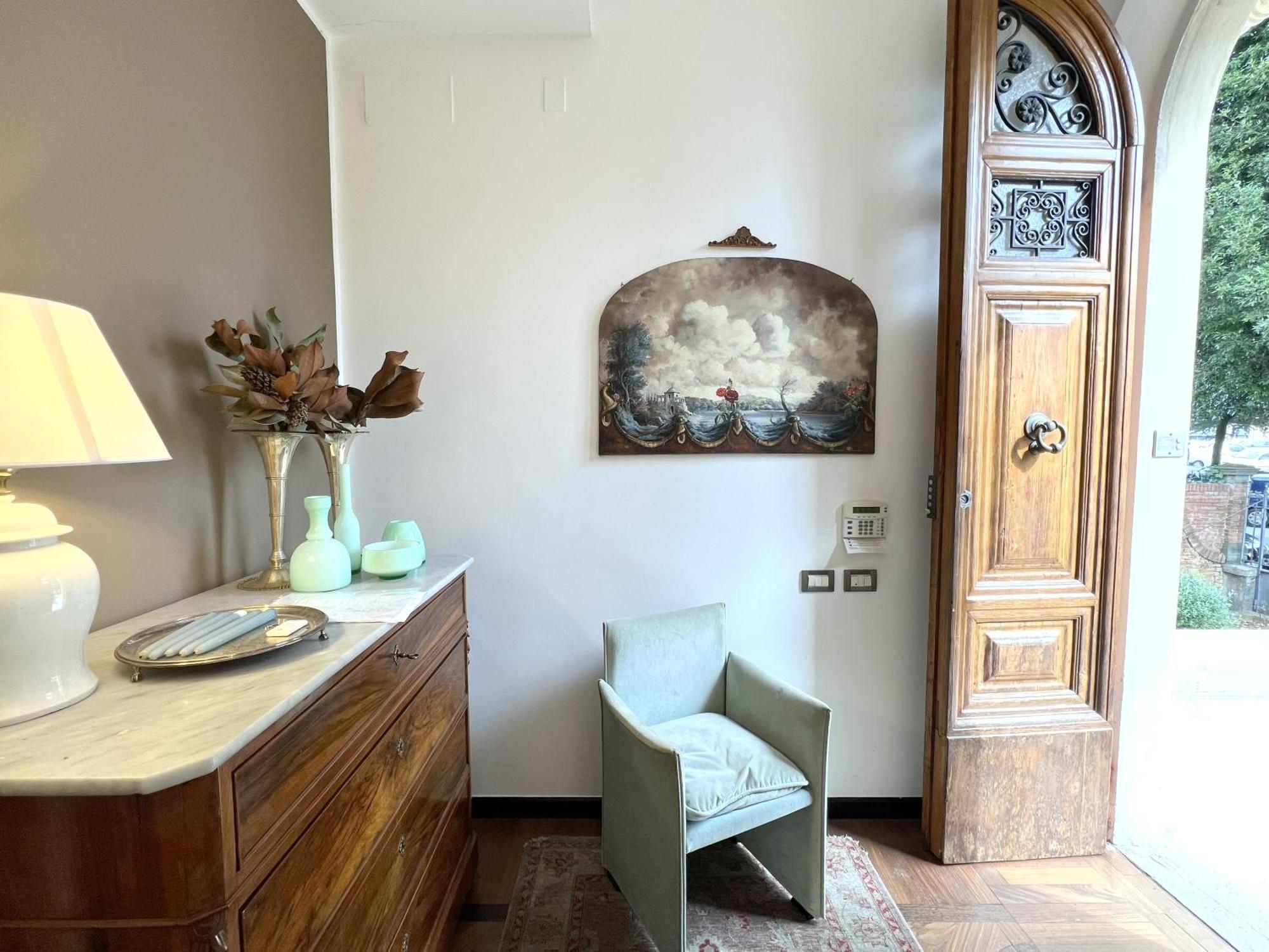 Villa Liberty Townhouse Сиена Екстериор снимка