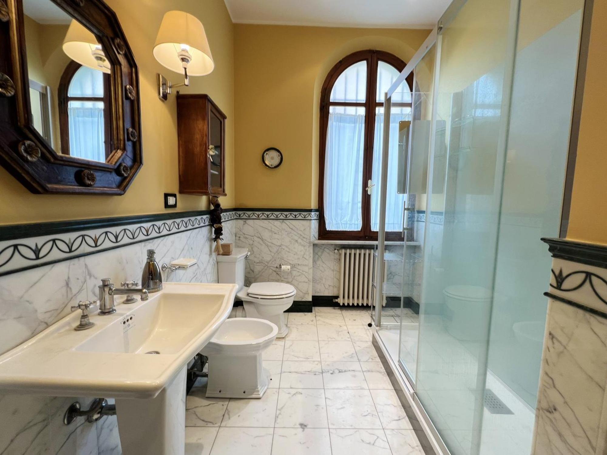 Villa Liberty Townhouse Сиена Екстериор снимка