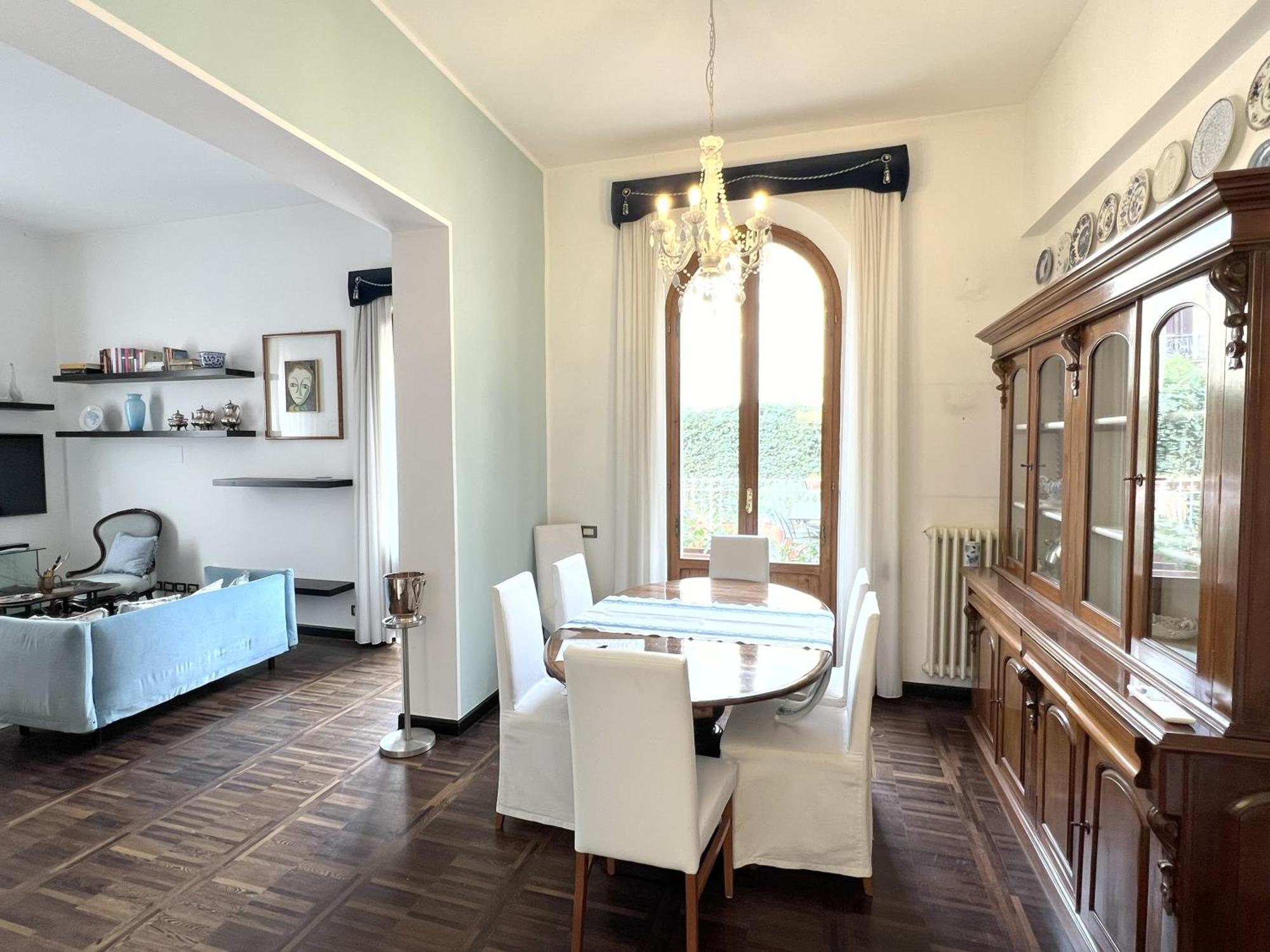 Villa Liberty Townhouse Сиена Екстериор снимка