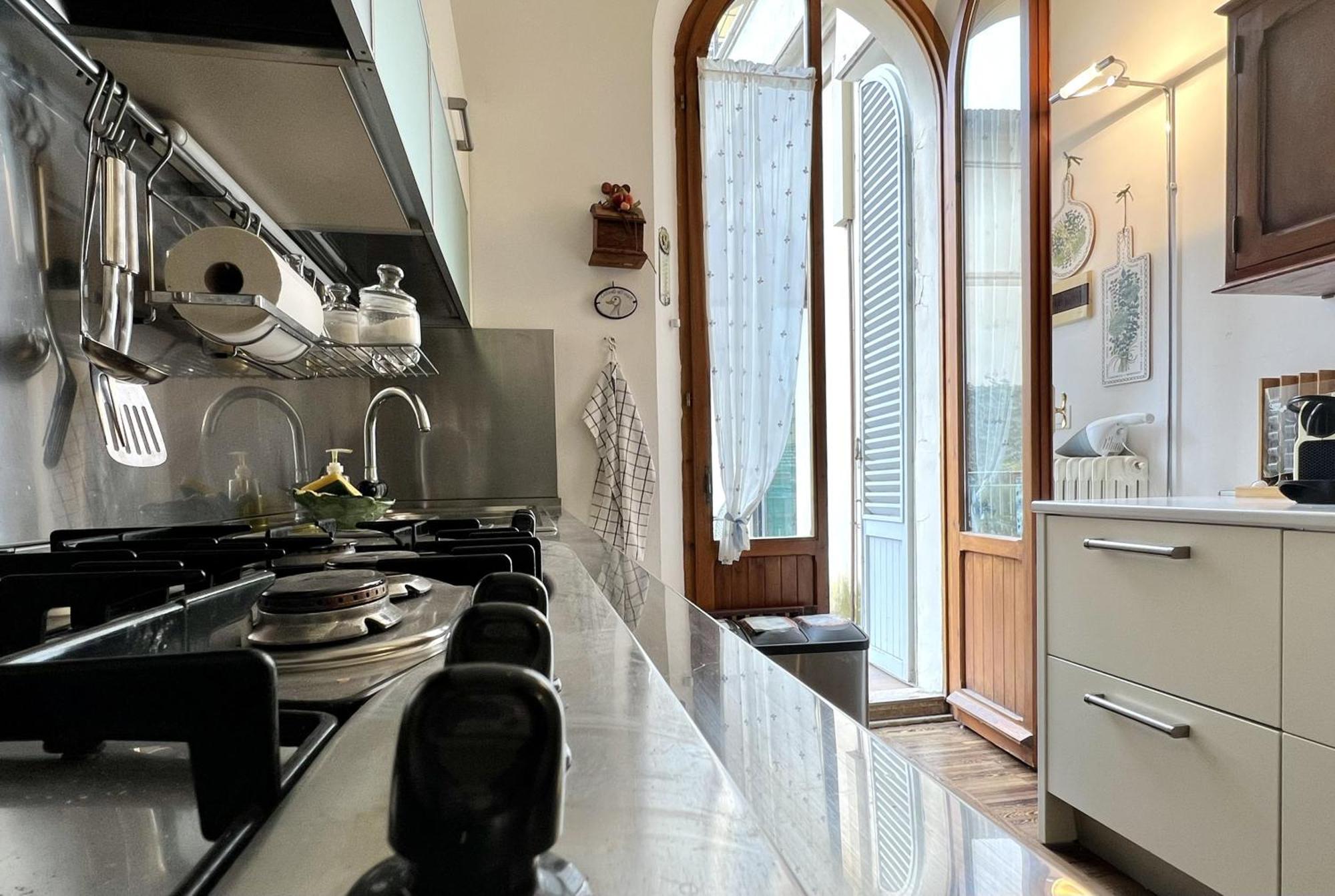 Villa Liberty Townhouse Сиена Екстериор снимка