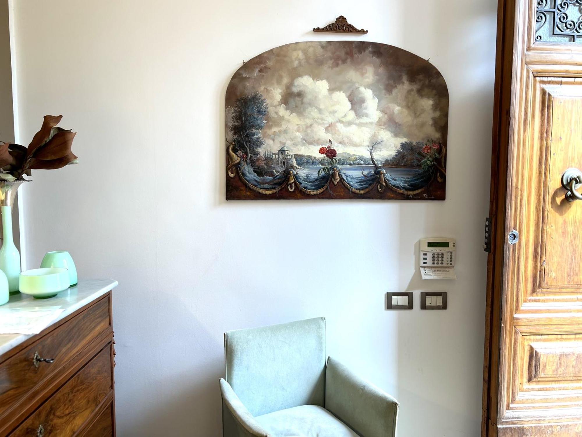 Villa Liberty Townhouse Сиена Екстериор снимка