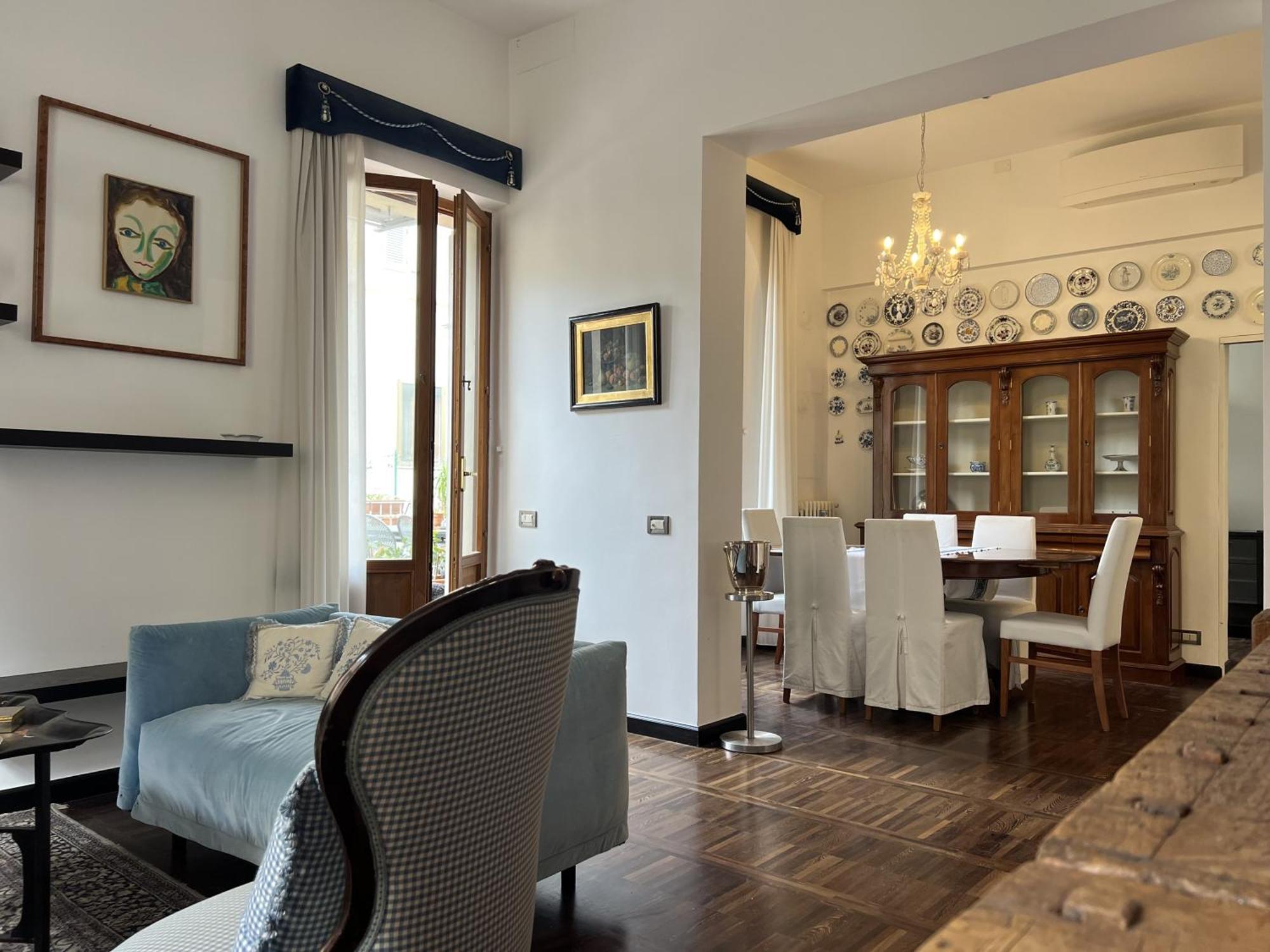 Villa Liberty Townhouse Сиена Екстериор снимка