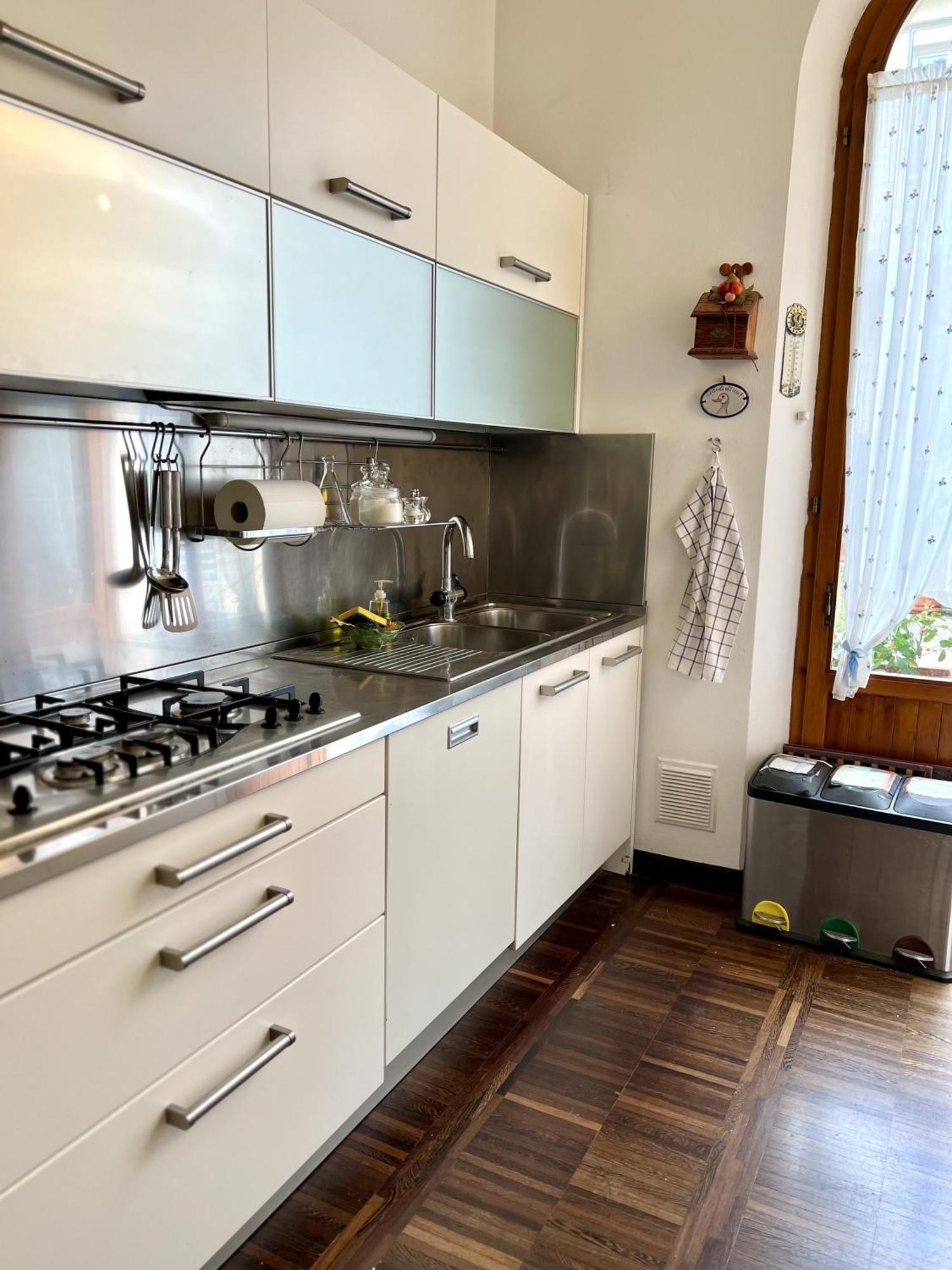Villa Liberty Townhouse Сиена Екстериор снимка