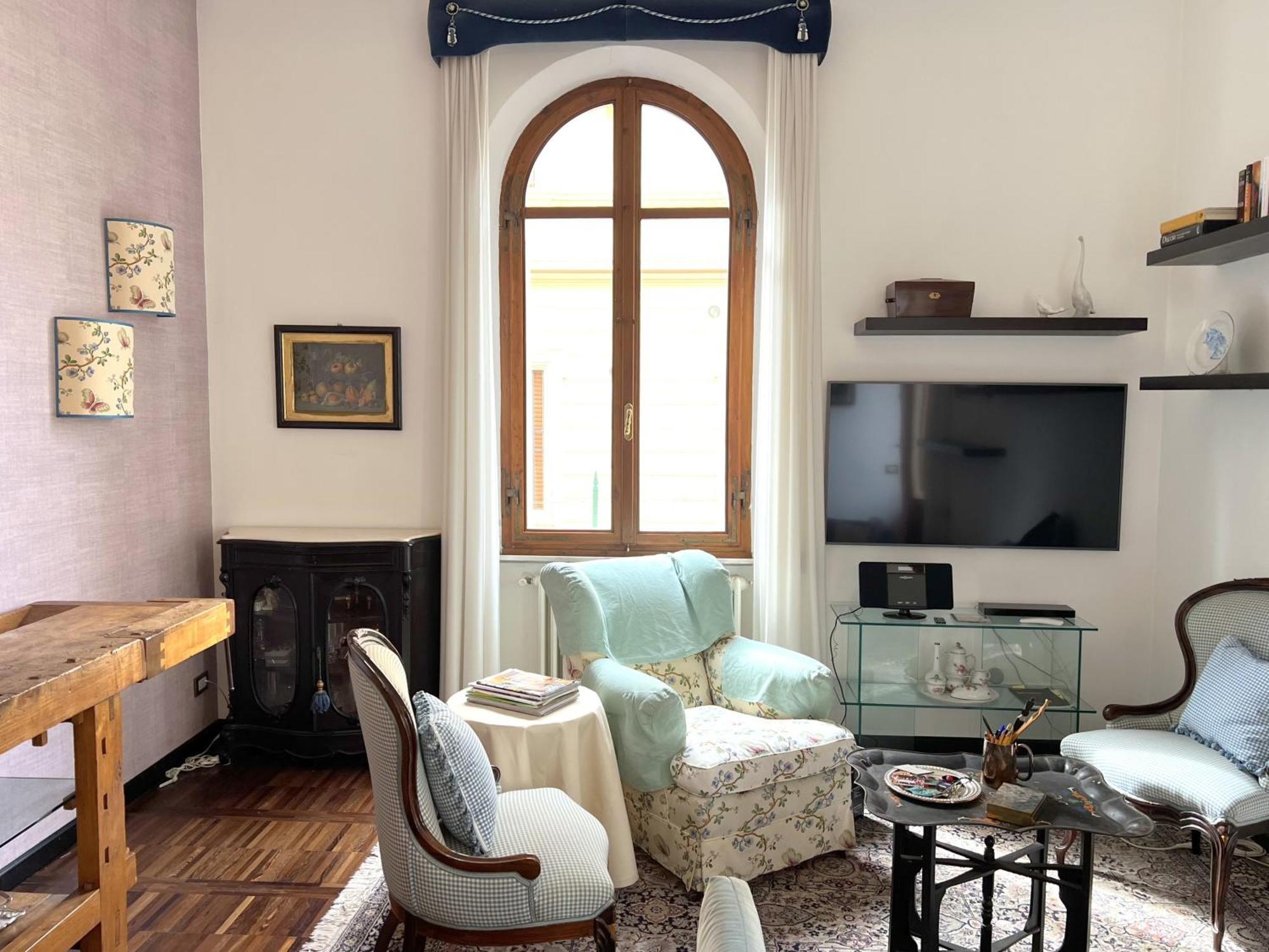 Villa Liberty Townhouse Сиена Екстериор снимка