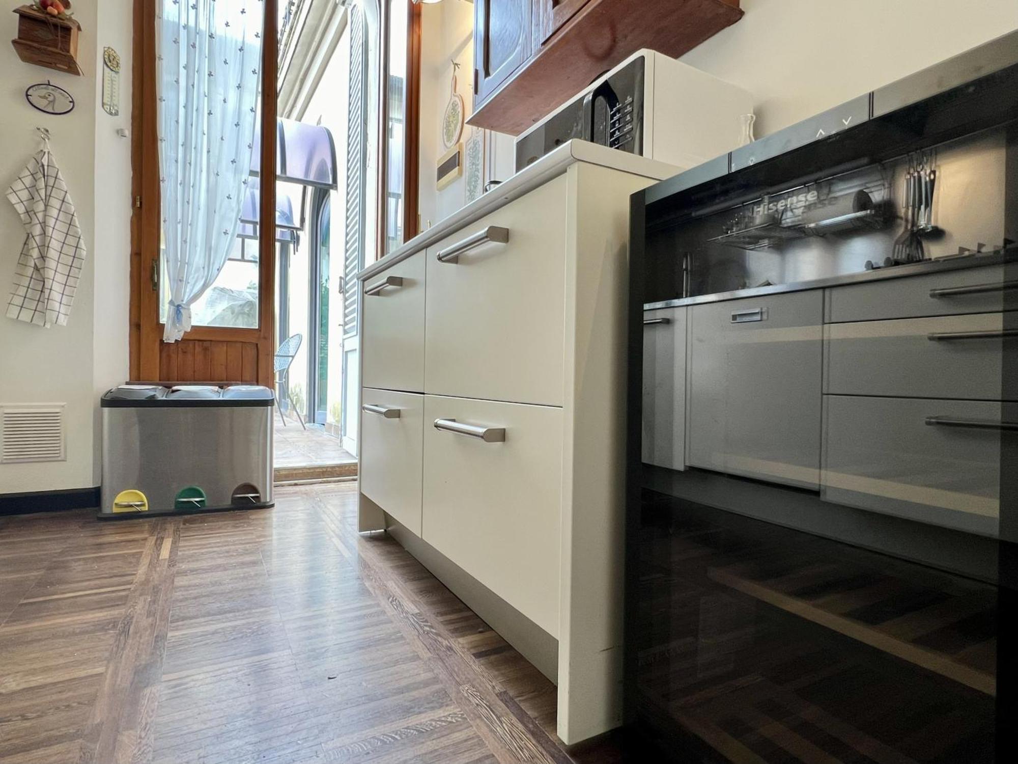 Villa Liberty Townhouse Сиена Екстериор снимка