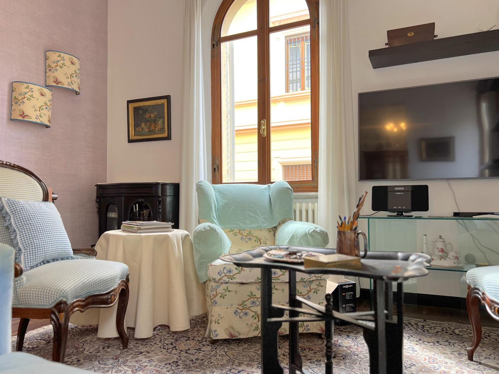 Villa Liberty Townhouse Сиена Екстериор снимка