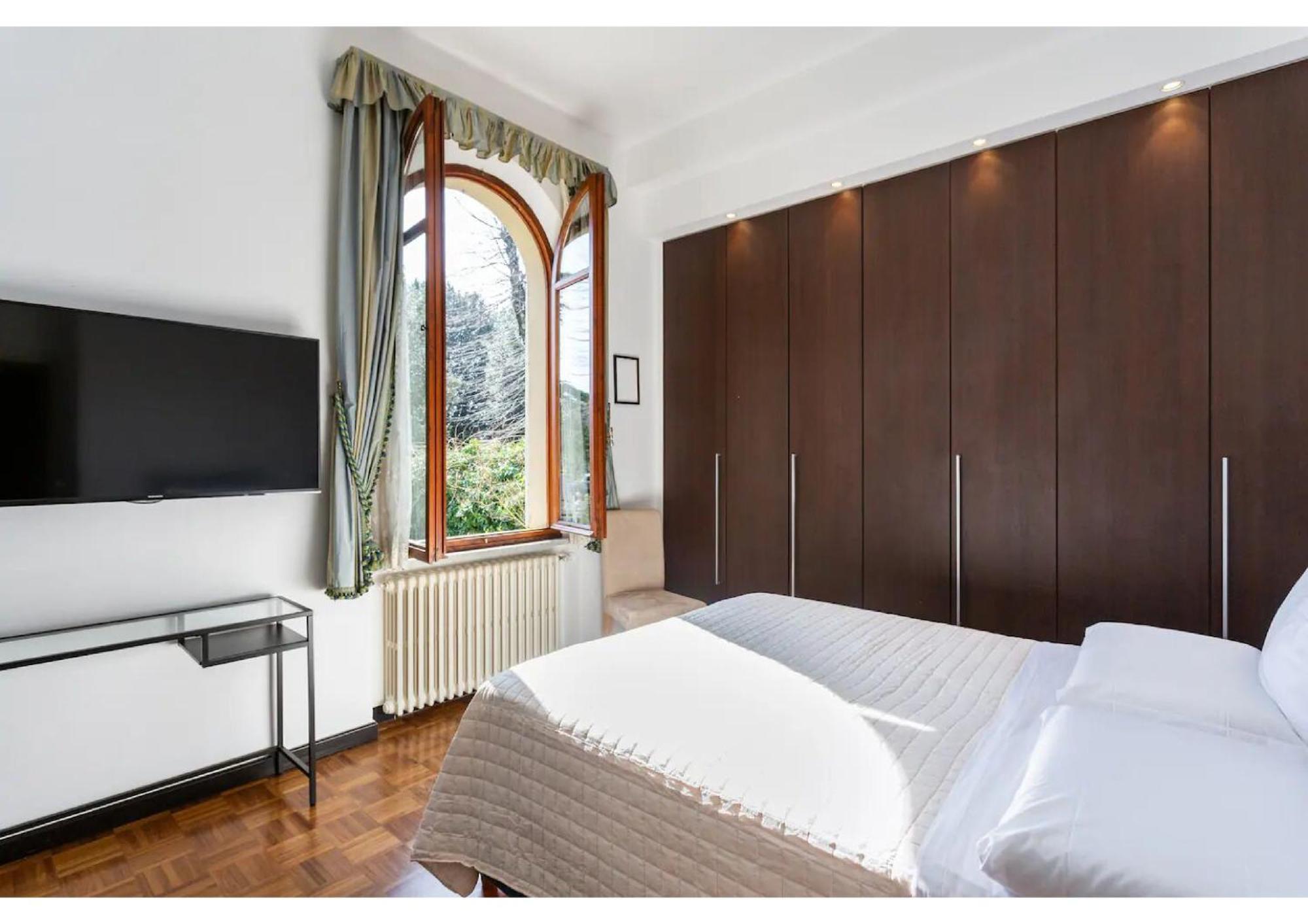 Villa Liberty Townhouse Сиена Екстериор снимка