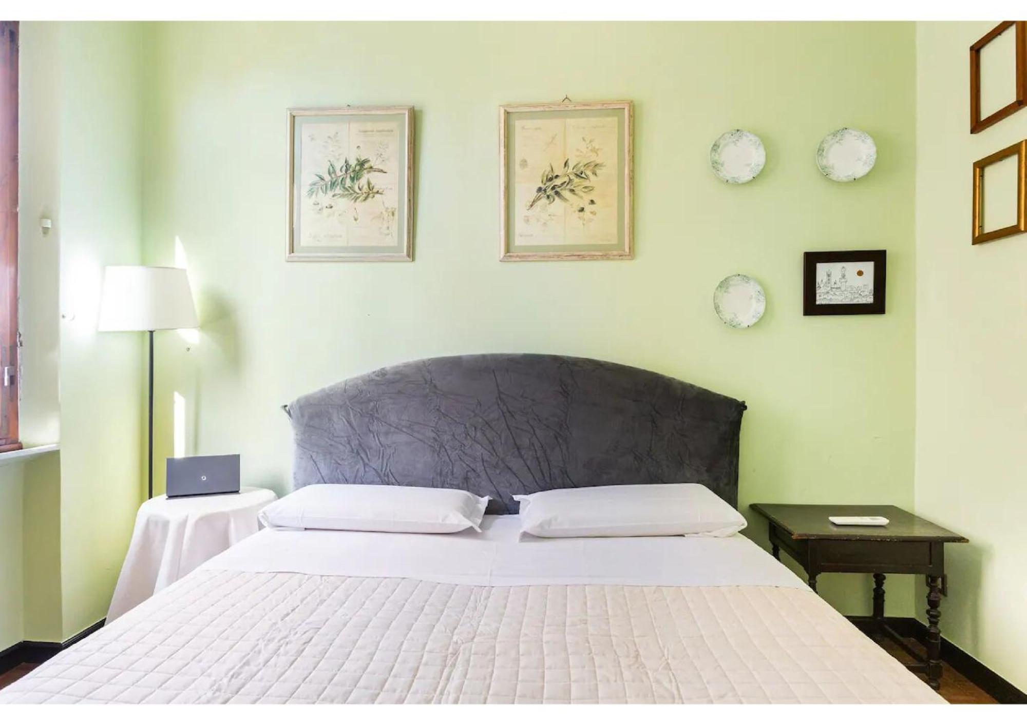 Villa Liberty Townhouse Сиена Екстериор снимка