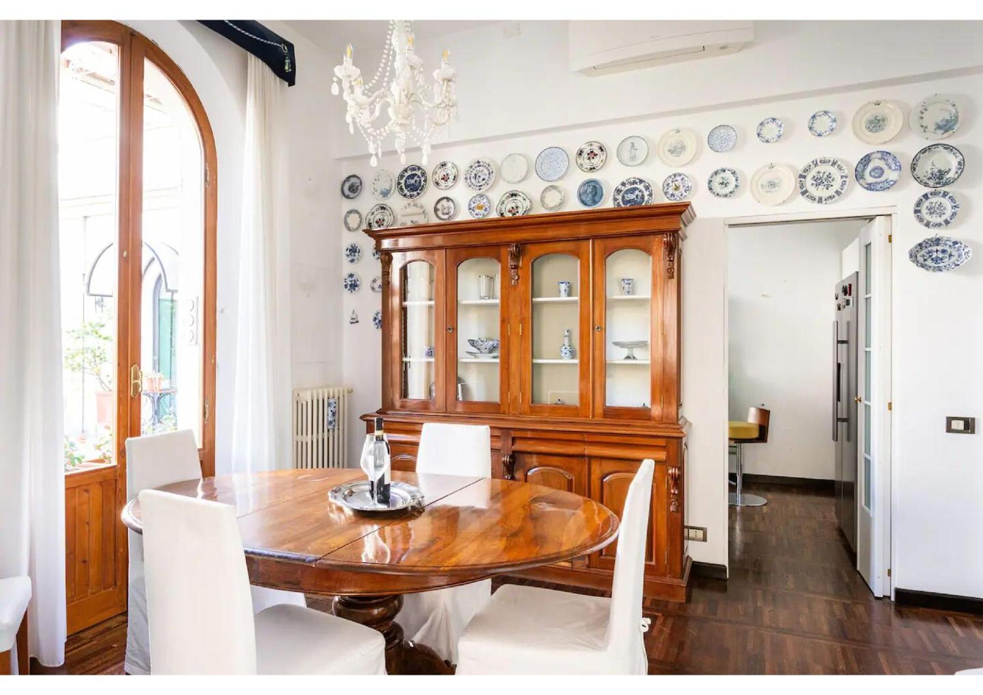 Villa Liberty Townhouse Сиена Екстериор снимка
