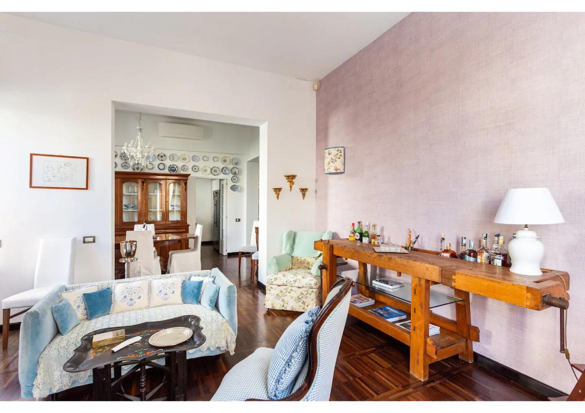Villa Liberty Townhouse Сиена Екстериор снимка