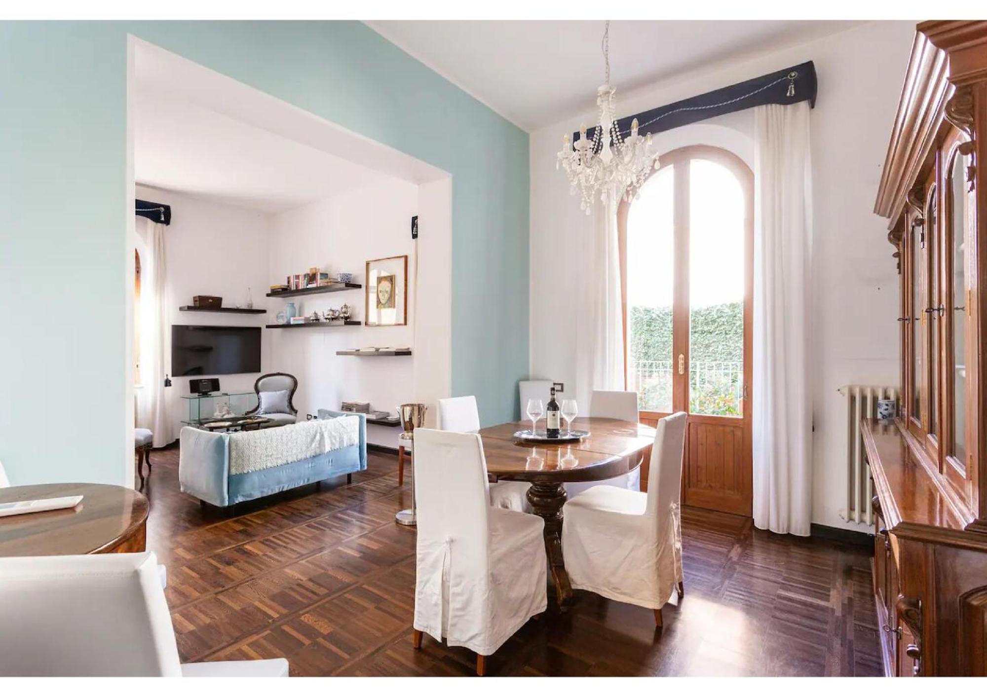 Villa Liberty Townhouse Сиена Екстериор снимка