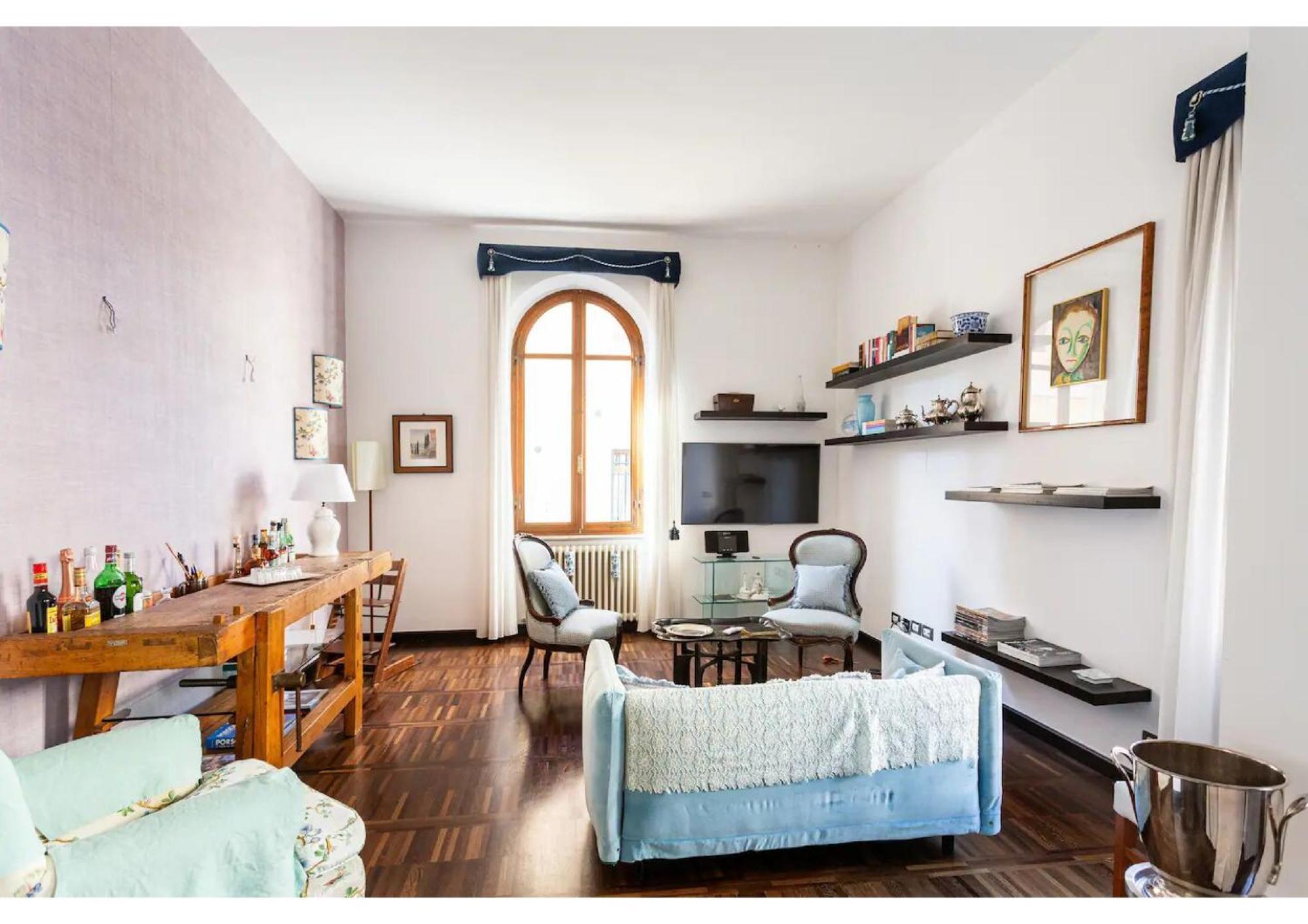 Villa Liberty Townhouse Сиена Екстериор снимка